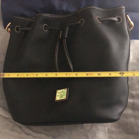 Black Drawstring Dooney & Bourke - Picture 14 of 16